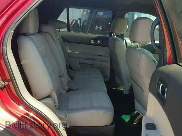 2013 FORD EXPLORER - VIN: 1FM5K8B81DGC16059 - Фото 6