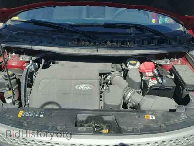 2013 FORD EXPLORER - VIN: 1FM5K8B81DGC16059 - Фото 7