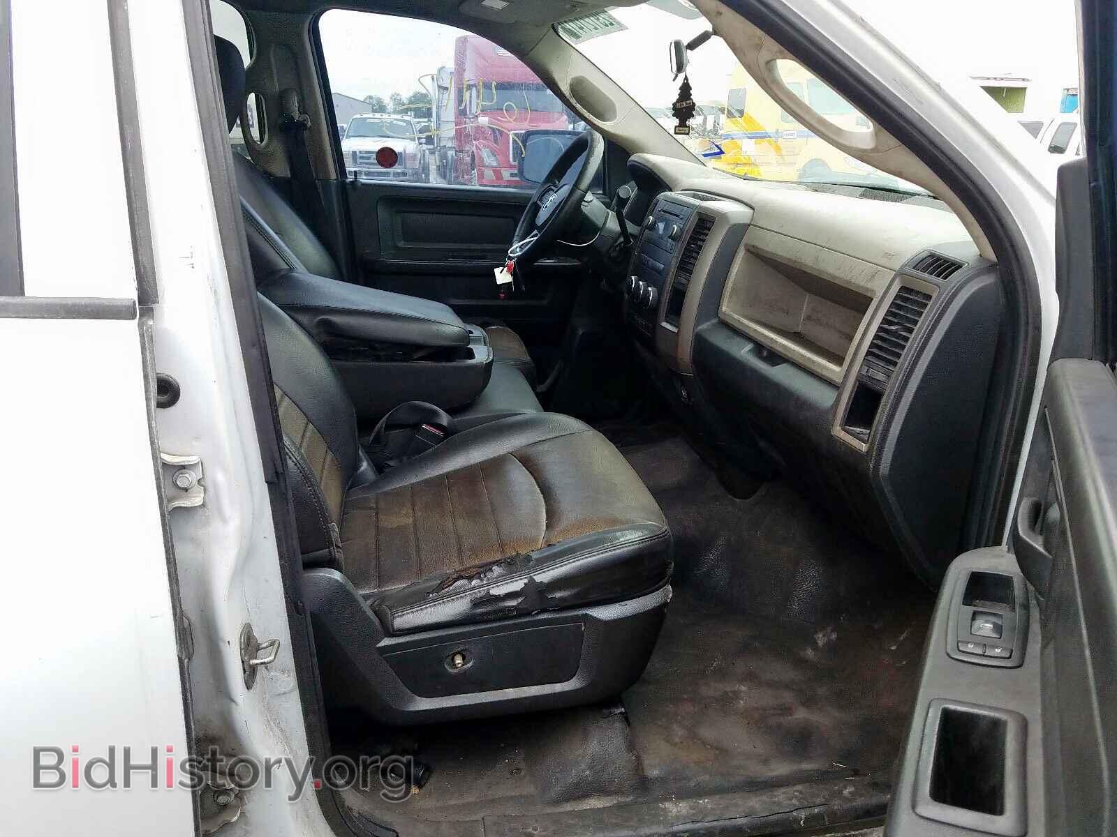 2012 DODGE RAM 1500 - VIN: 1C6RD6KP8CS302547 - Фото 5