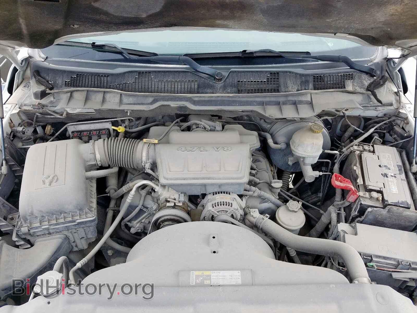 2012 DODGE RAM 1500 - VIN: 1C6RD6KP8CS302547 - Фото 7