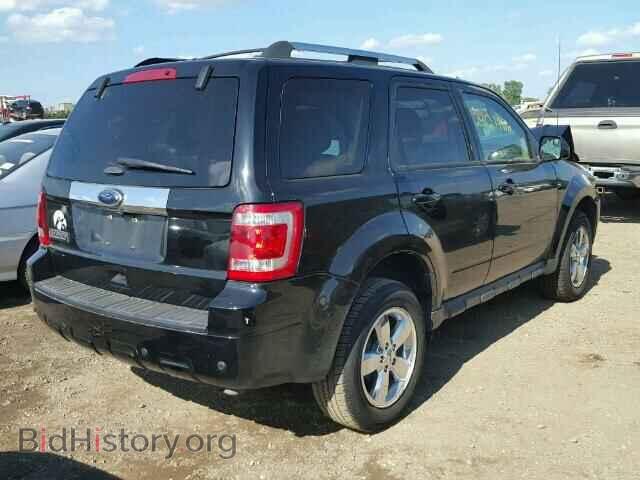 2012 FORD ESCAPE - VIN: 1FMCU0E7XCKA74201 - Фото 4