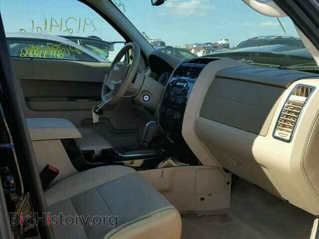 2012 FORD ESCAPE - VIN: 1FMCU0E7XCKA74201 - Фото 5