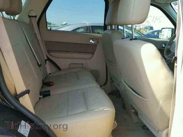 2012 FORD ESCAPE - VIN: 1FMCU0E7XCKA74201 - Фото 6