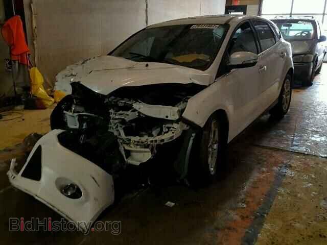 2012 FORD FOCUS - VIN: 1FAHP3N27CL464857 - Фото 2