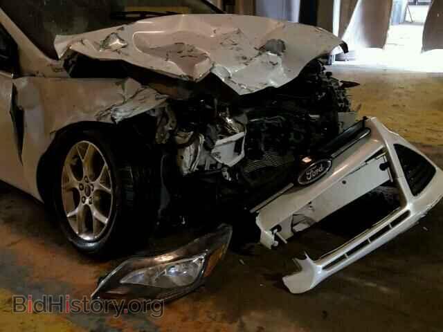 2012 FORD FOCUS - VIN: 1FAHP3N27CL464857 - Фото 9