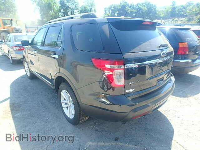 2014 FORD EXPLORER - VIN: 1FM5K8D83EGC04669 - Photo 3