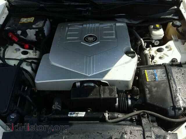 2007 CADILLAC CTS - VIN: 1G6DP577570135792 - Фото 7