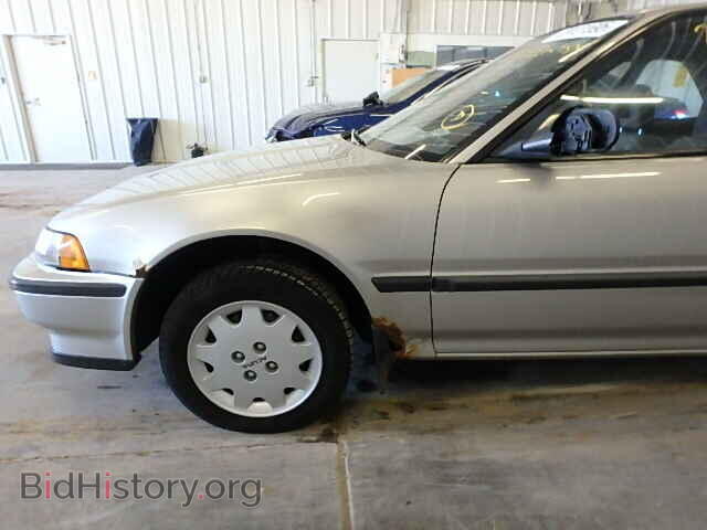 1990 ACURA INTEGRA - VIN: JH4DA9452LS066324 - Фото 9