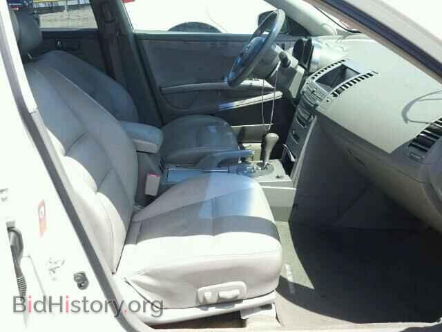 2006 NISSAN MAXIMA - VIN: 1N4BA41E96C846454 - Фото 5