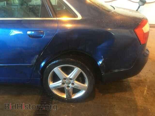 2005 AUDI A4 - VIN: WAULT68E45A021746 - Фото 9