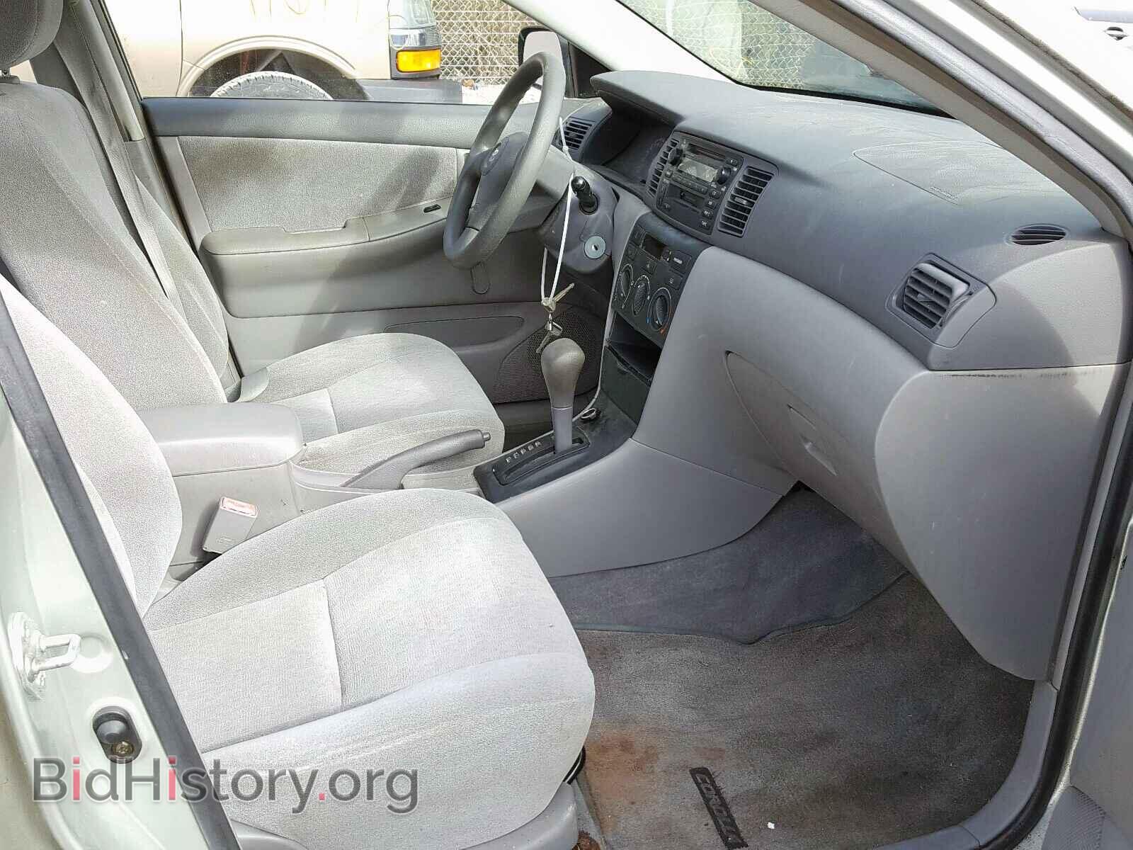 2003 TOYOTA COROLLA - VIN: JTDBR32E630030567 - Photo 5