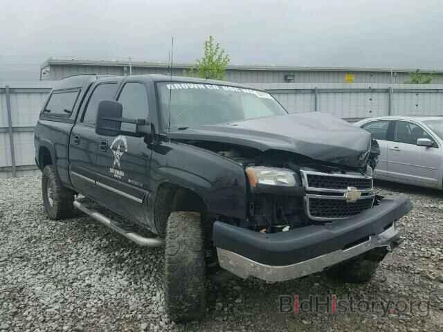 Photo 1GCHK23U86F198839 - CHEVROLET SILVERADO 2006