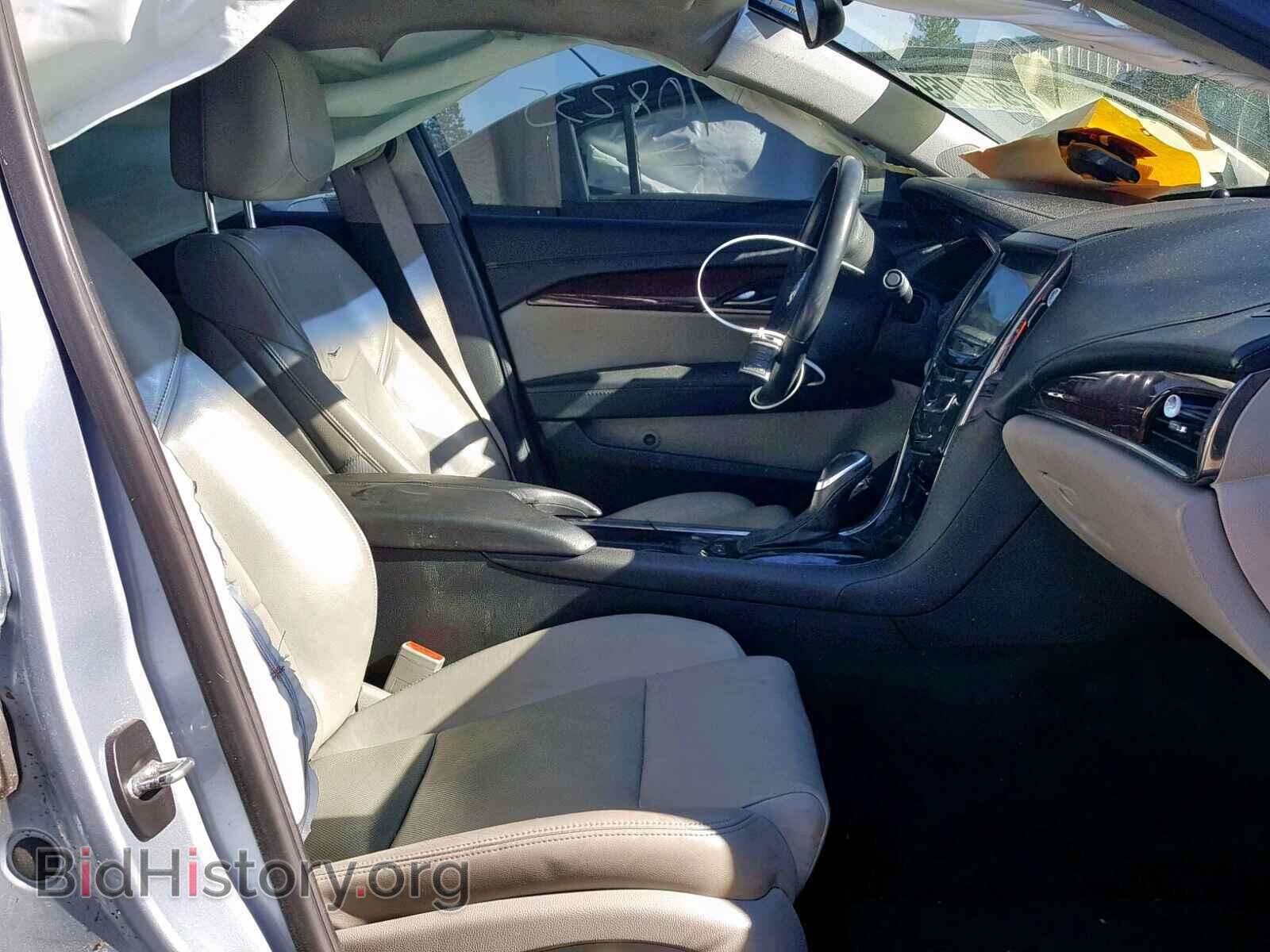 2013 CADILLAC ATS - VIN: 1G6AB5R39D0122213 - Фото 5