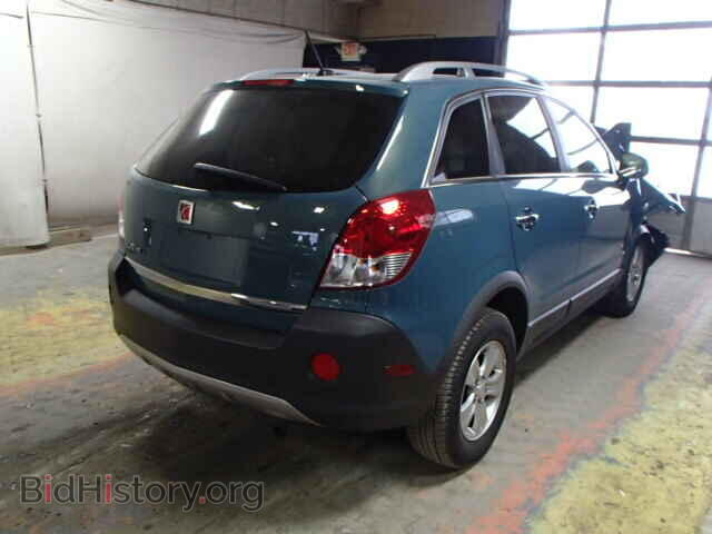 2008 SATURN VUE - VIN: 3GSCL33P88S631263 - Фото 4