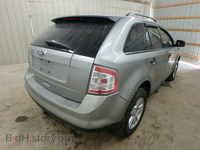 2008 FORD EDGE - VIN: 2FMDK36C78BA60975 - Фото 4