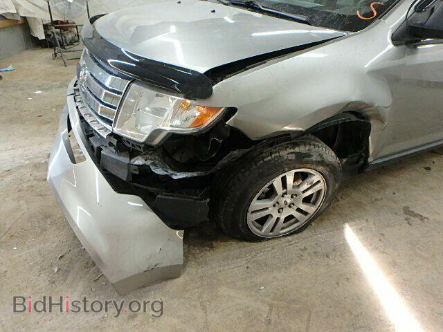 2008 FORD EDGE - VIN: 2FMDK36C78BA60975 - Фото 9