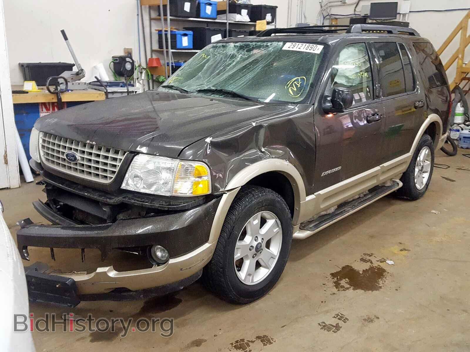 2005 FORD EXPLORER - VIN: 1FMDU74K75ZA32906 - Photo 2