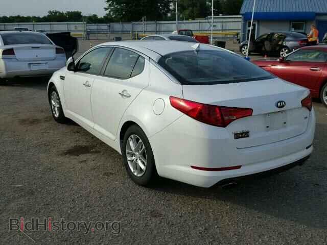 2013 KIA OPTIMA - VIN: KNAGM4A71D5411192 - Photo 3
