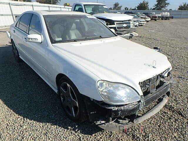 Photo WDBNG75J93A329952 - MERCEDES-BENZ SL500/550 2003