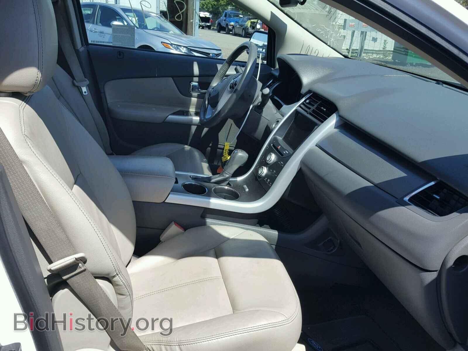 2013 FORD EDGE - VIN: 2FMDK3JC1DBB54366 - Photo 5