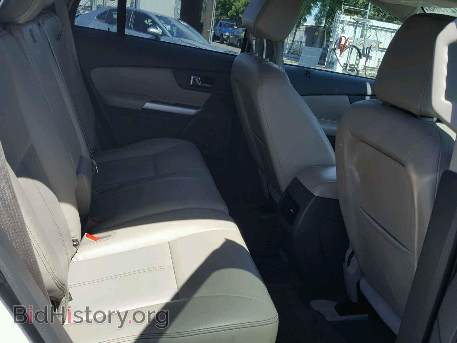 2013 FORD EDGE - VIN: 2FMDK3JC1DBB54366 - Photo 6