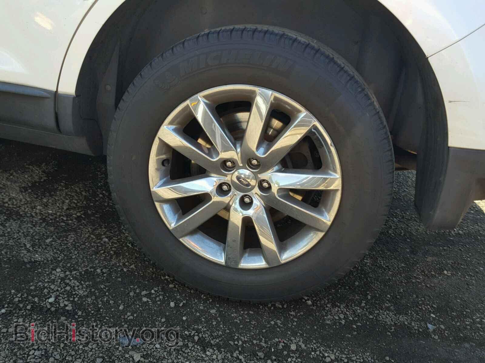 2013 FORD EDGE - VIN: 2FMDK3JC1DBB54366 - Photo 9