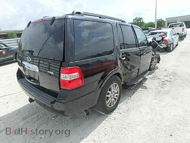 2008 Ford EXPEDITION (VIN 1FMFU15548LA68591) — фото 4 из 10