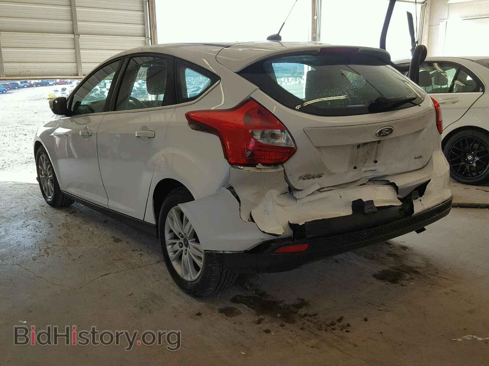 2012 FORD FOCUS - VIN: 1FAHP3M21CL289071 - Фото 3