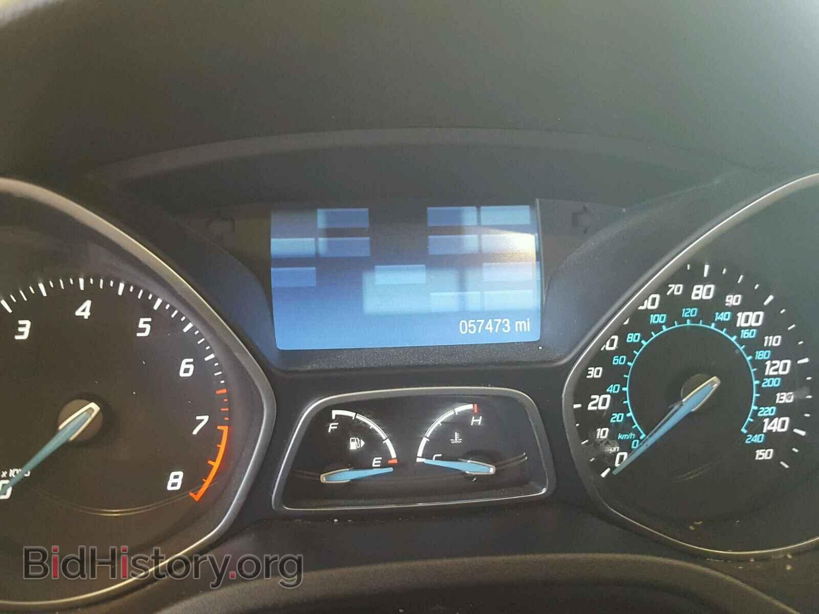2012 FORD FOCUS - VIN: 1FAHP3M21CL289071 - Фото 8