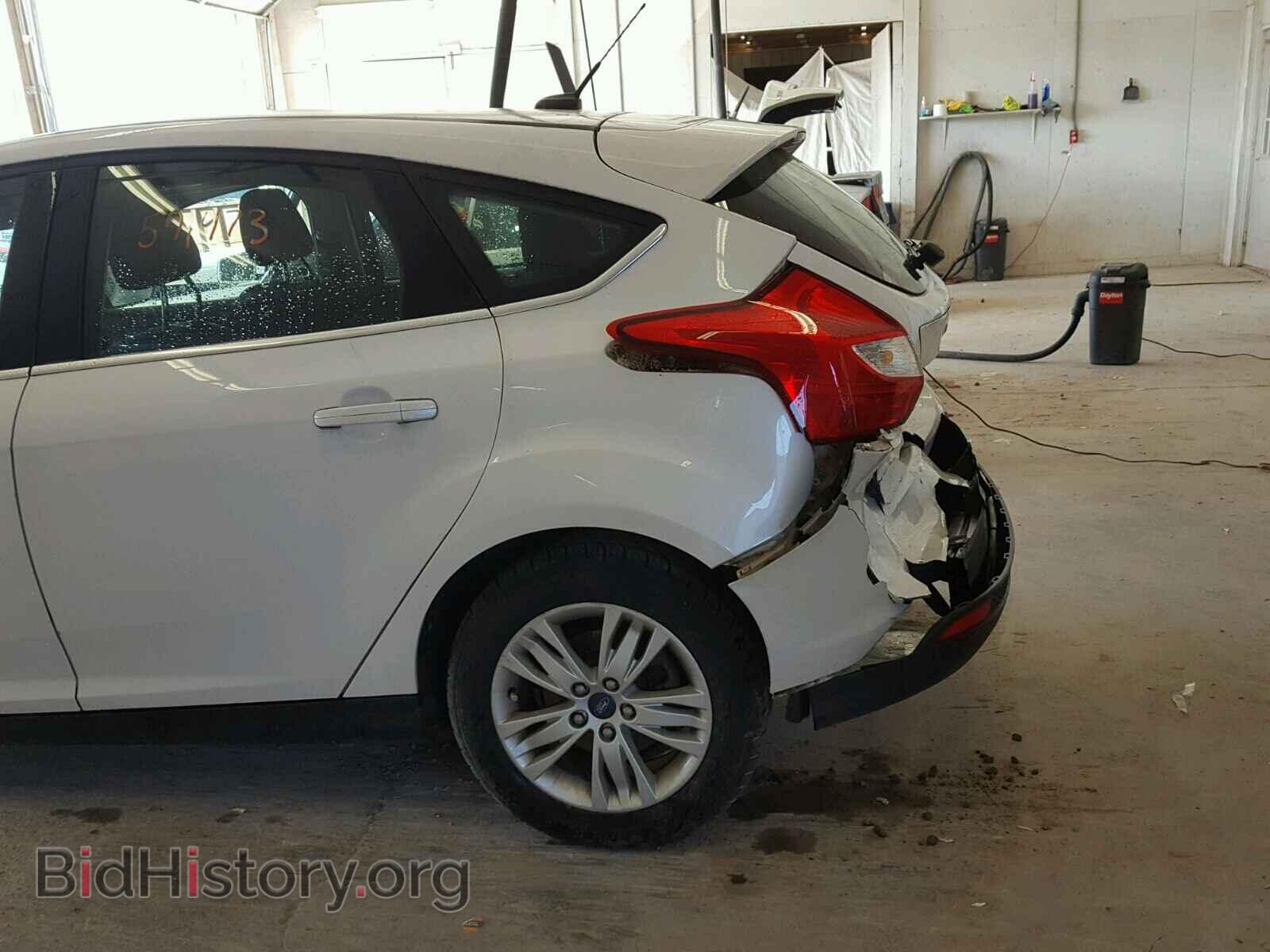 2012 FORD FOCUS - VIN: 1FAHP3M21CL289071 - Фото 9