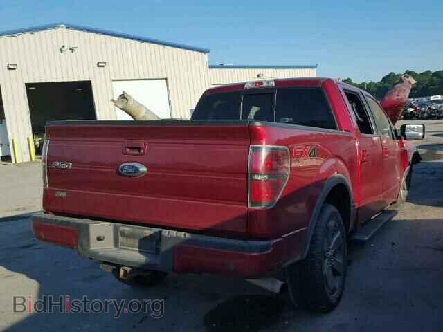 2013 FORD F150 - VIN: 1FTFW1ET2DFD44630 - Фото 4