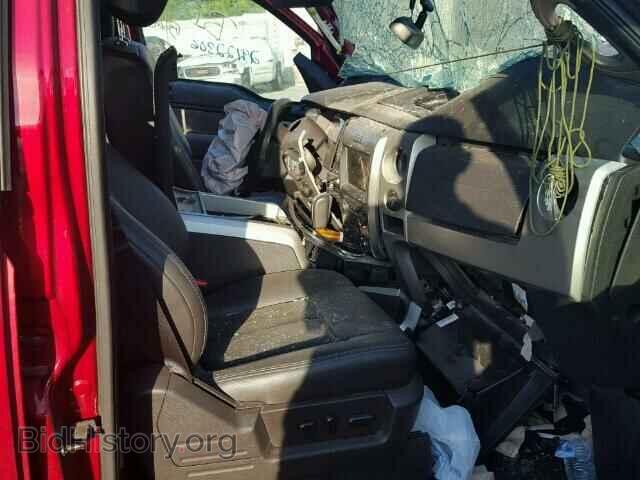 2013 FORD F150 - VIN: 1FTFW1ET2DFD44630 - Фото 5