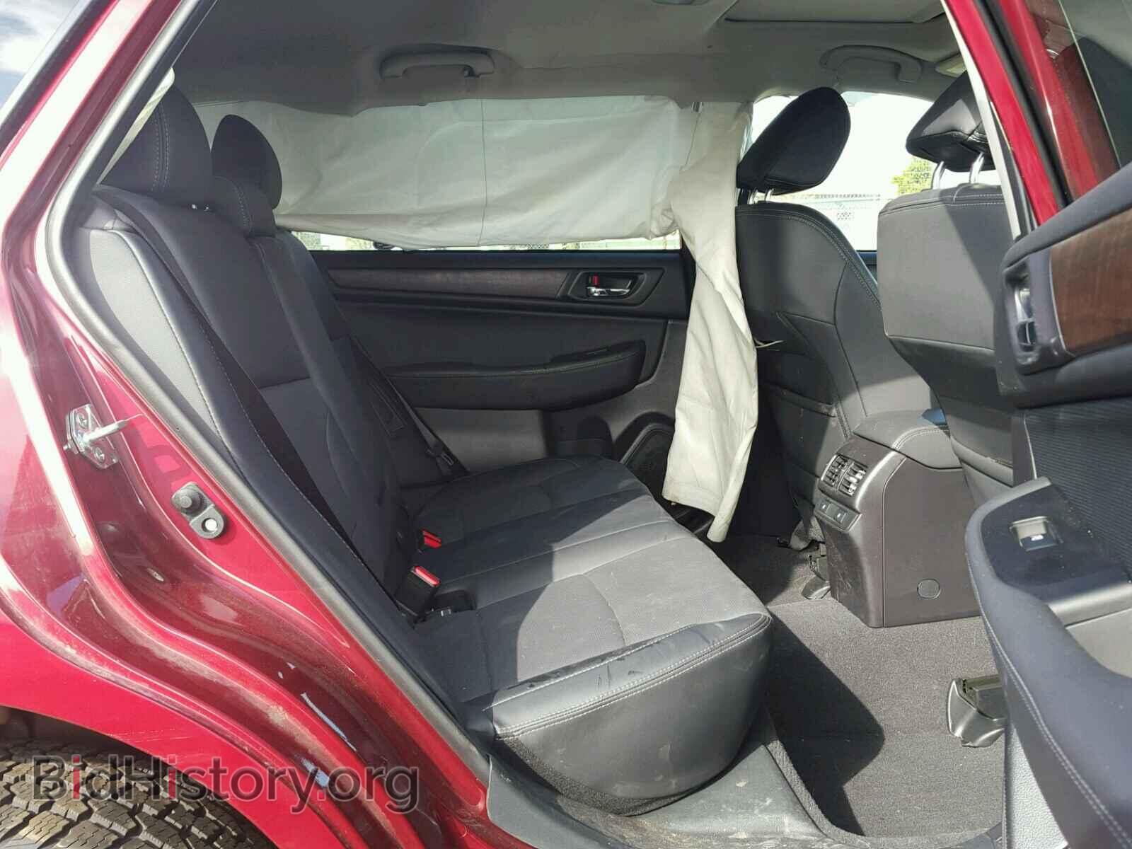 2017 SUBARU OUTBACK - VIN: 4S4BSANC7H3299326 - Фото 6