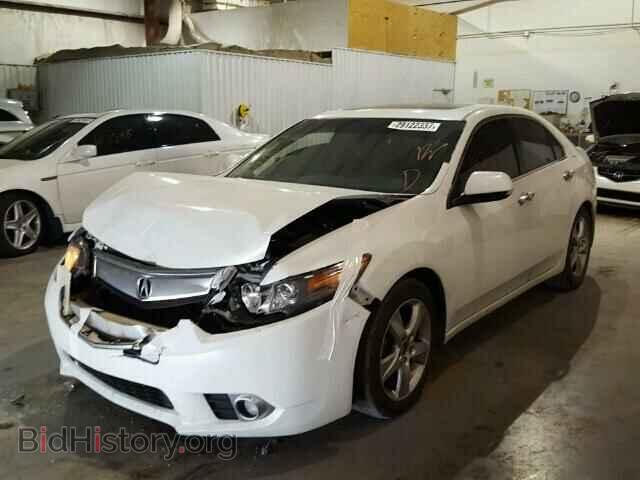 2013 ACURA TSX - VIN: JH4CU2F46DC011904 - Фото 2