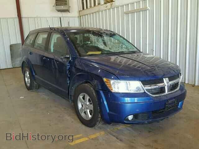 Фотография 3D4PG4FBXAT225060 - DODGE JOURNEY 2010