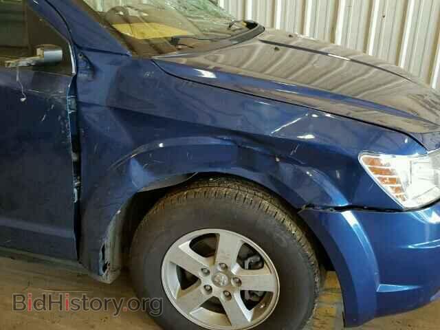2010 DODGE JOURNEY - VIN: 3D4PG4FBXAT225060 - Фото 9