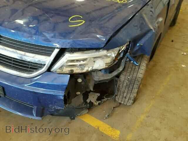 2010 DODGE JOURNEY - VIN: 3D4PG4FBXAT225060 - Фото 10