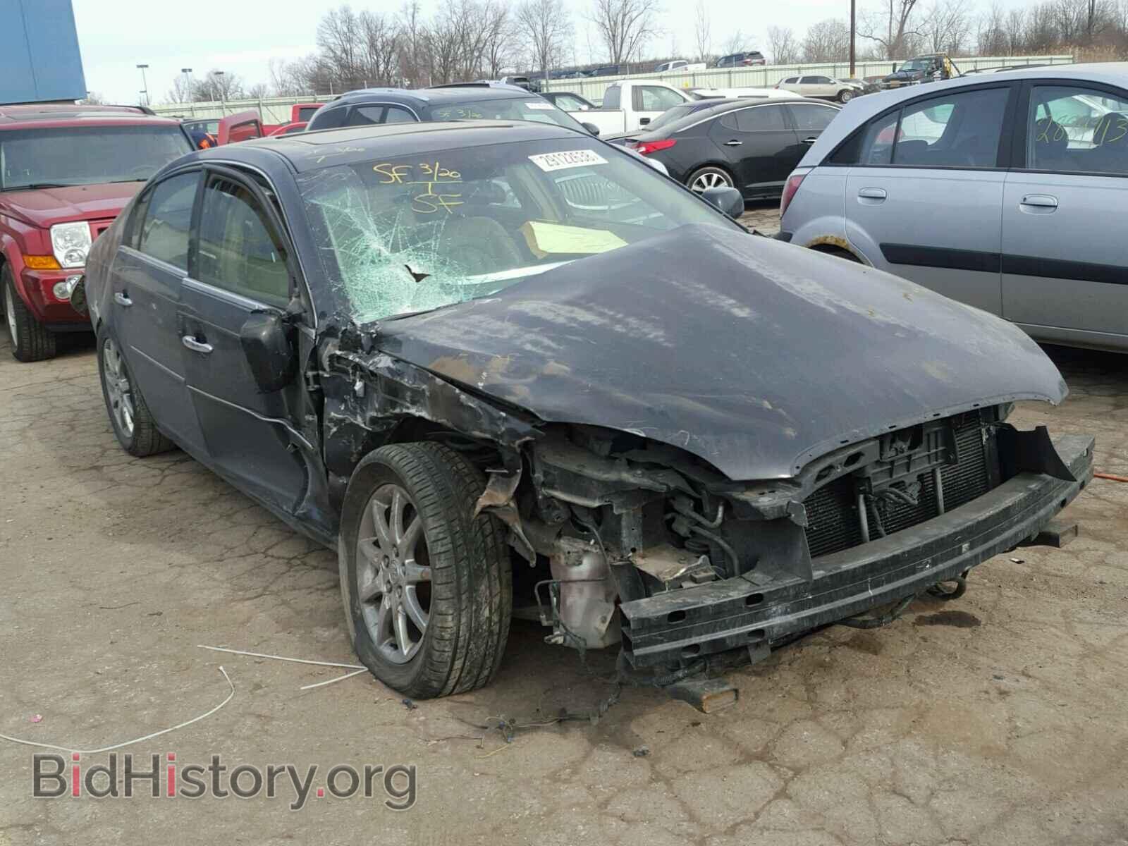 Фотография 1G4HD57247U127375 - BUICK LUCERNE 2007