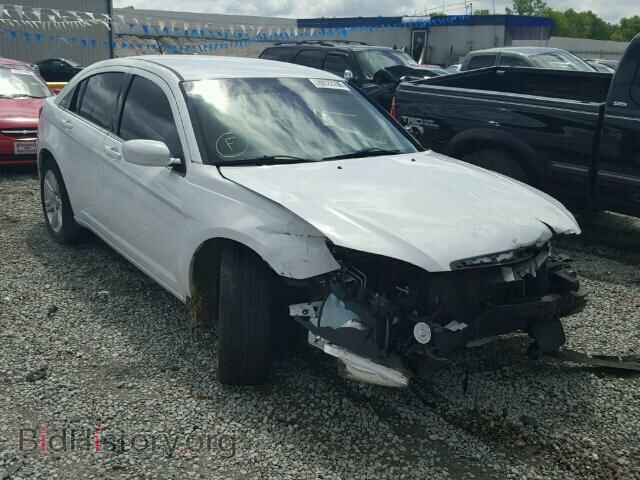Photo 1C3CCBAB4DN698271 - CHRYSLER 200 2013