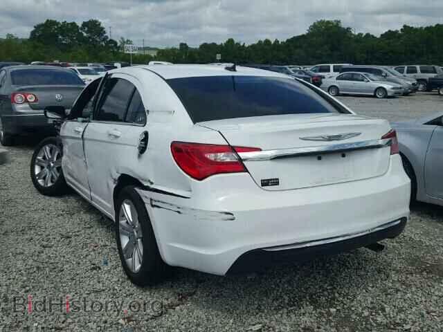 2013 CHRYSLER 200 - VIN: 1C3CCBAB4DN698271 - Фото 3