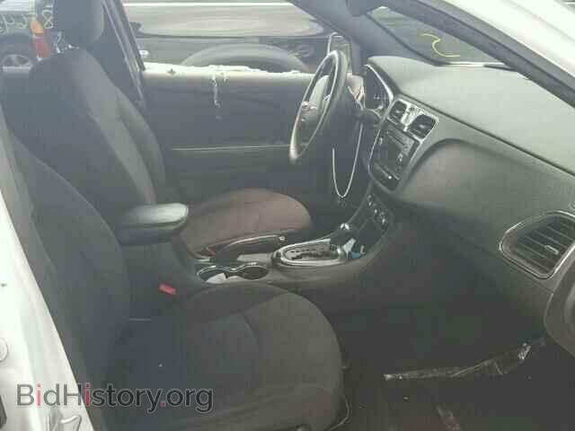 2013 CHRYSLER 200 - VIN: 1C3CCBAB4DN698271 - Фото 5