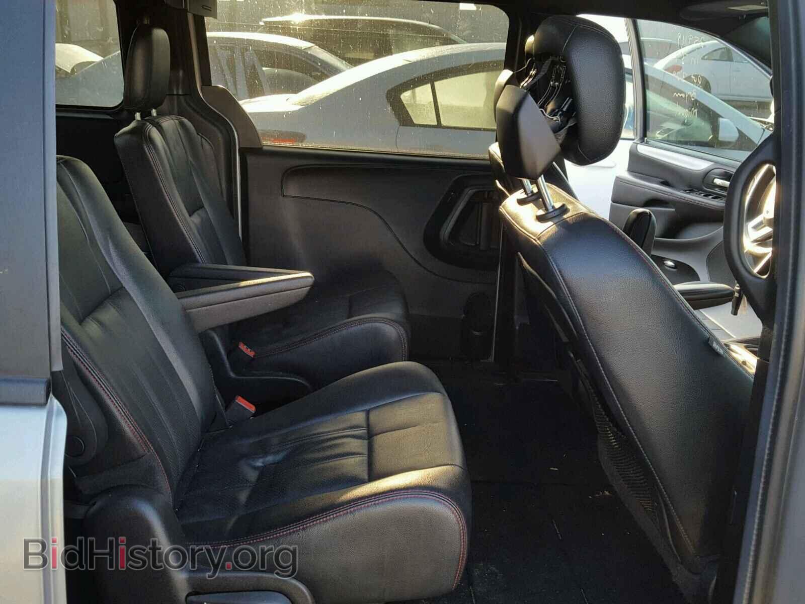 2016 DODGE CARAVAN - VIN: 2C4RDGEG7GR242701 - Фото 6