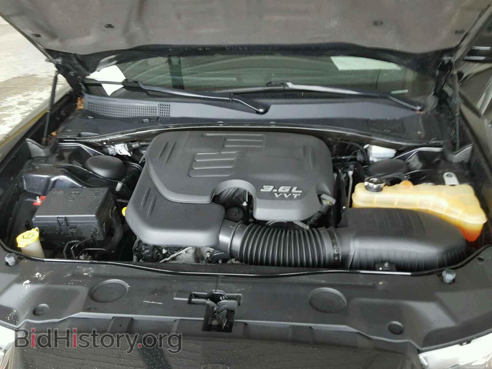 2012 DODGE CHARGER - VIN: 2C3CDXBG2CH228736 - Фото 7