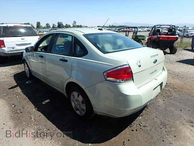 2011 FORD FOCUS - VIN: 1FAHP3ENXBW181845 - Фото 3