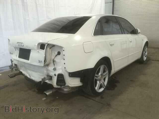 2006 AUDI A4 - VIN: WAUDH78E56A249252 - Photo 4