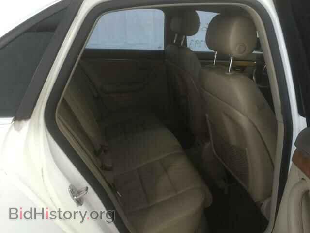 2006 AUDI A4 - VIN: WAUDH78E56A249252 - Photo 6