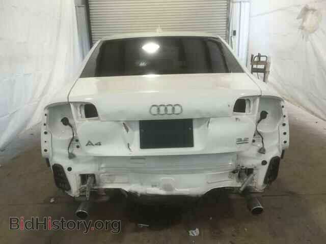 2006 AUDI A4 - VIN: WAUDH78E56A249252 - Photo 9