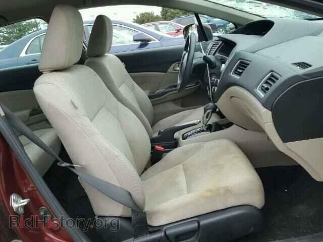 2014 HONDA CIVIC - VIN: 19XFB2F57EE020408 - Фото 5