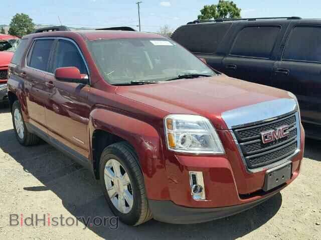 Photo 2CTALSEC8B6403507 - GMC TERRAIN 2011