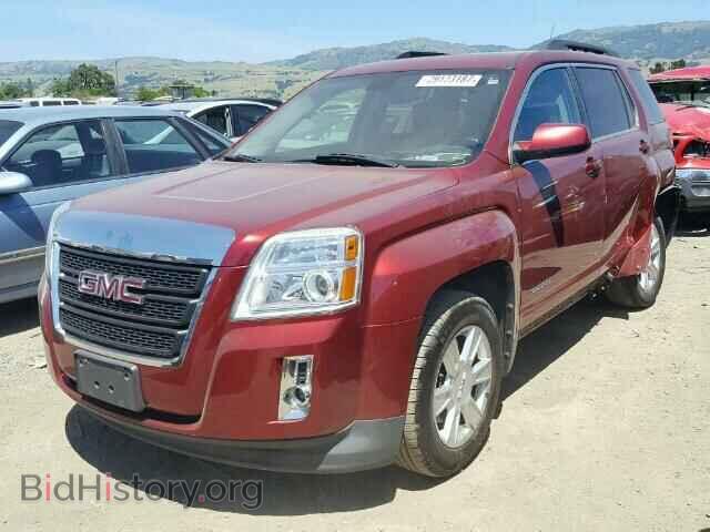 2011 GMC TERRAIN - VIN: 2CTALSEC8B6403507 - Фото 2